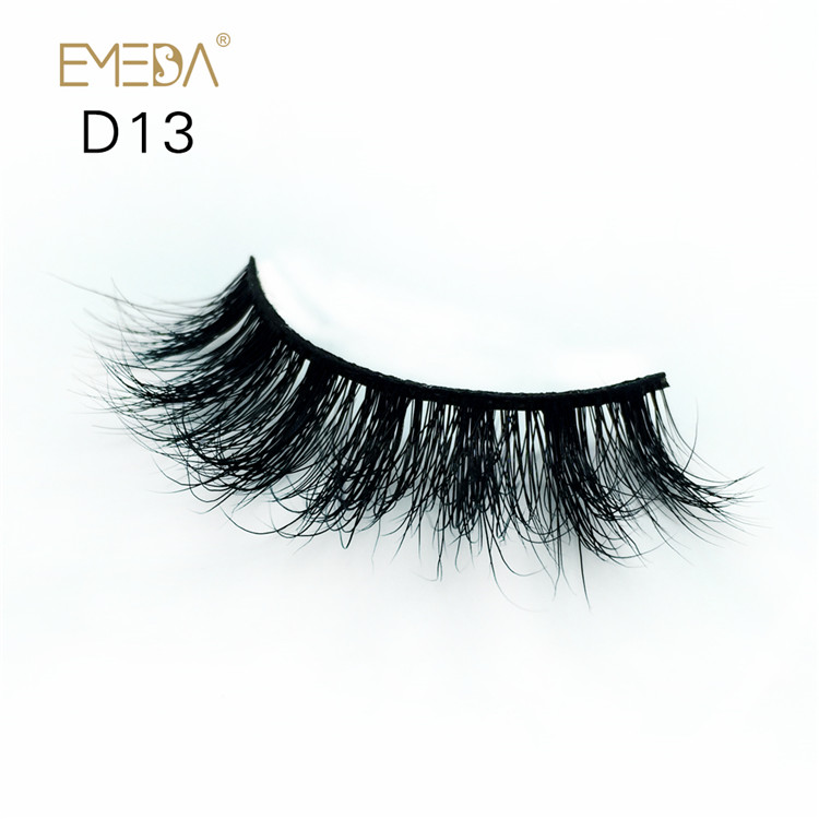 Real  Luxury Style Fur 3d Mink Eyelashes Y-PY1